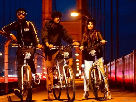 Lloguer de bicicleta inclòs amb les entrades d'Alcatraz prop d'Union Square