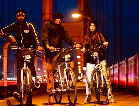 Alquiler de bicicleta incluido con entradas a Alcatraz cerca de Union Square en San Francisco
